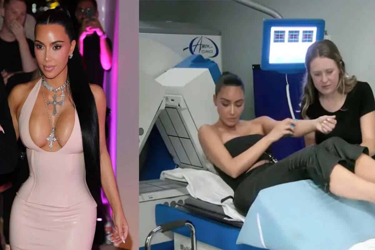 Kim Kardashian enfrenta aneurisma cerebral y revela estrés extremo en The Kardashians
