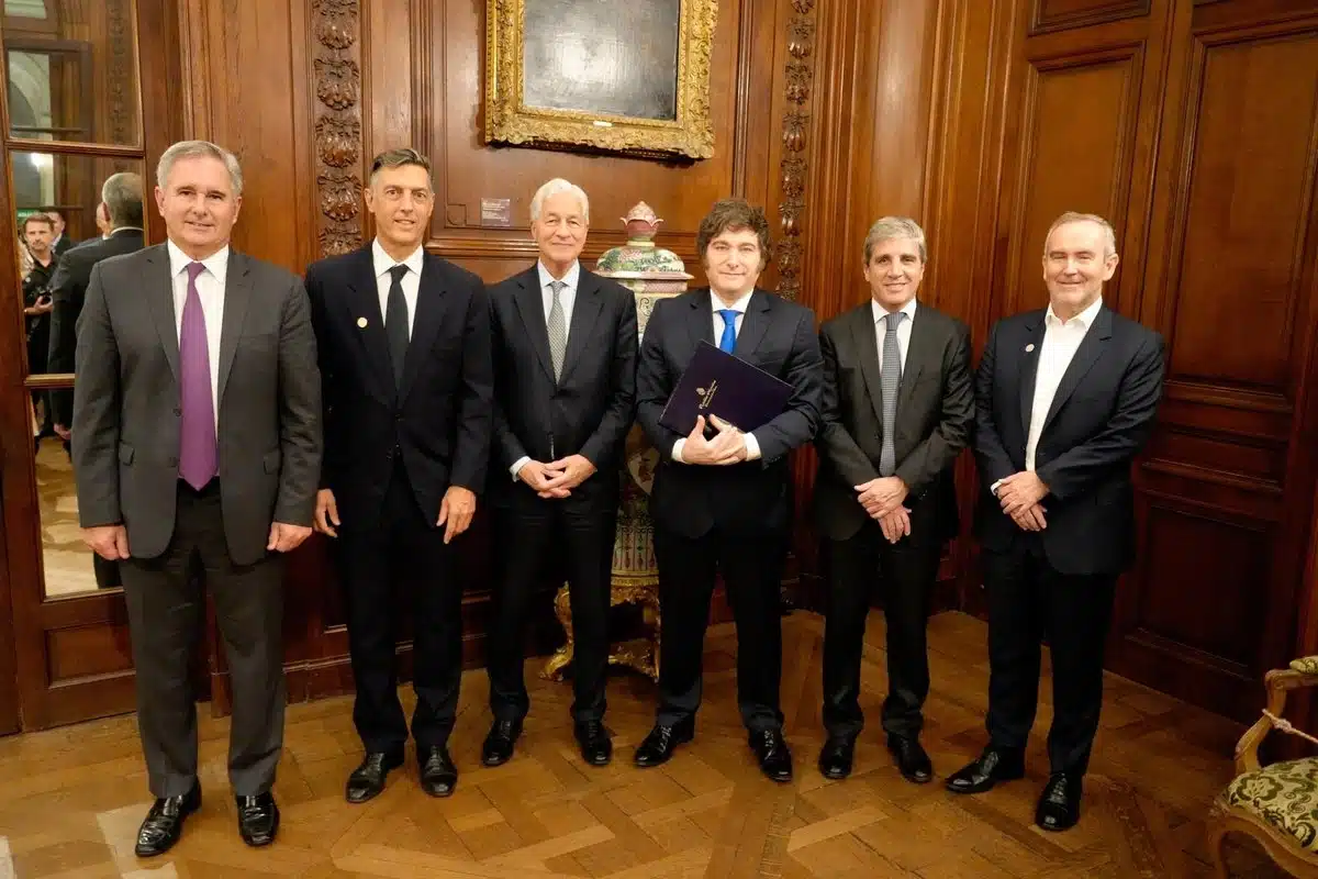 La injerencia de Estados Unidos marca la víspera de las elecciones legislativas en Argentina