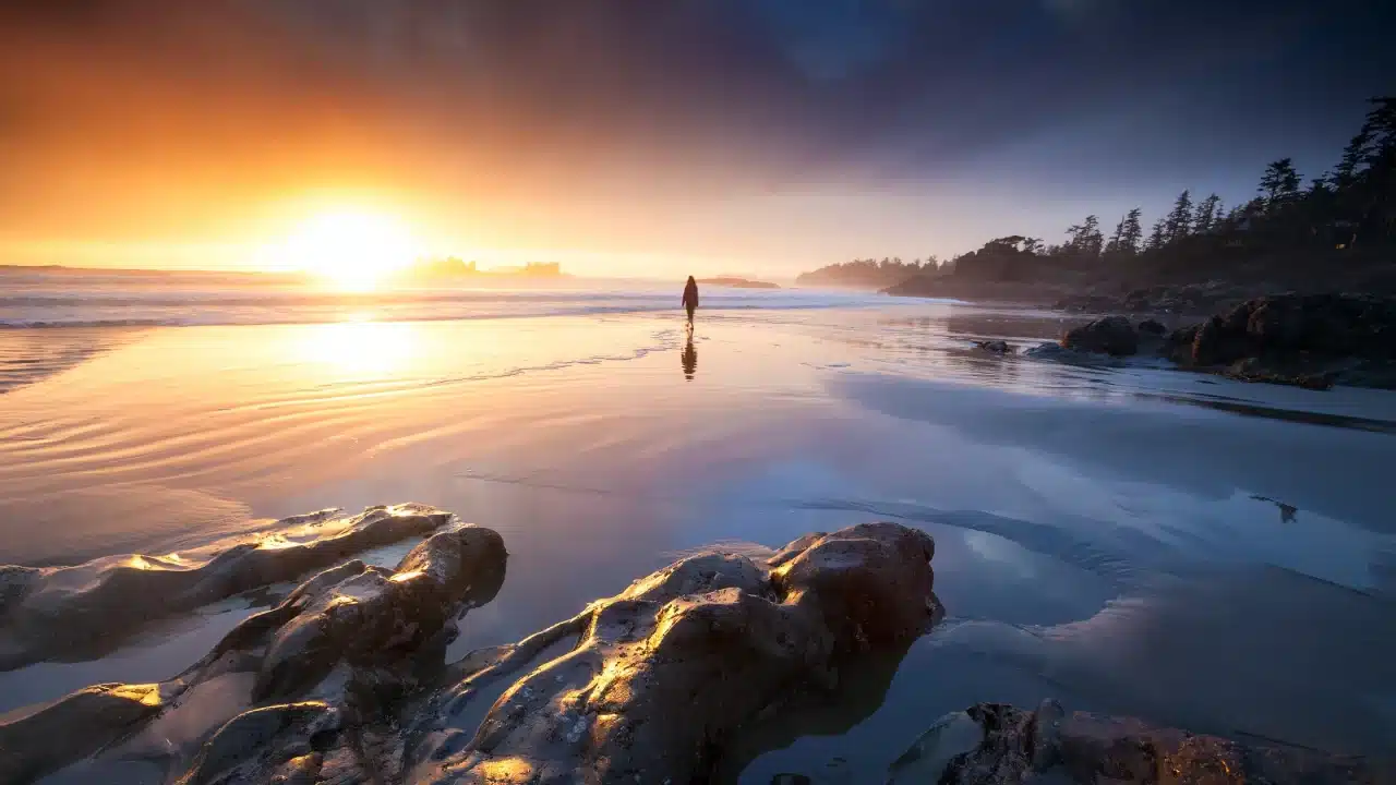 Las 10 playas frías más bonitas del mundo para visitar Las 10 playas frías más bonitas del mundo para visitar