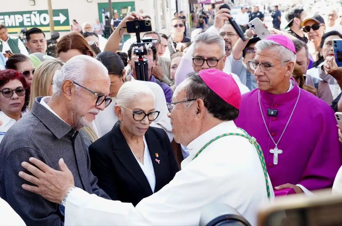 Llega nuevo obispo a la Diócesis de Tepic