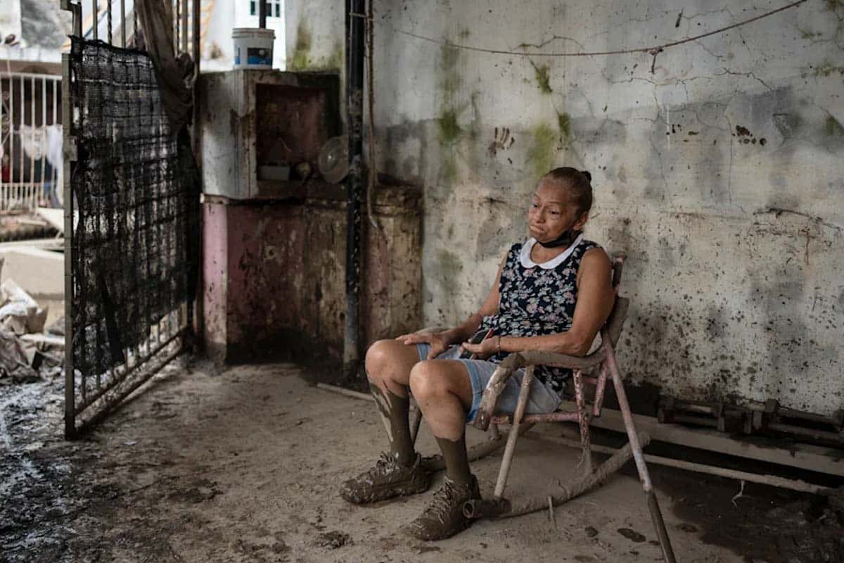 Lluvias extremas en México revelan fallas en alertas y preparación civil