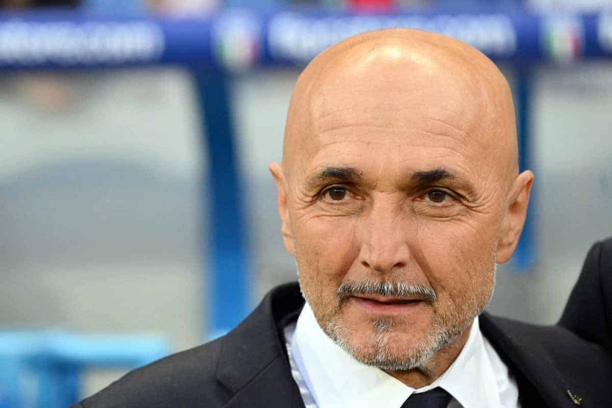 Luciano Spalletti es nuevo entrenador de la Juventus hasta 2026