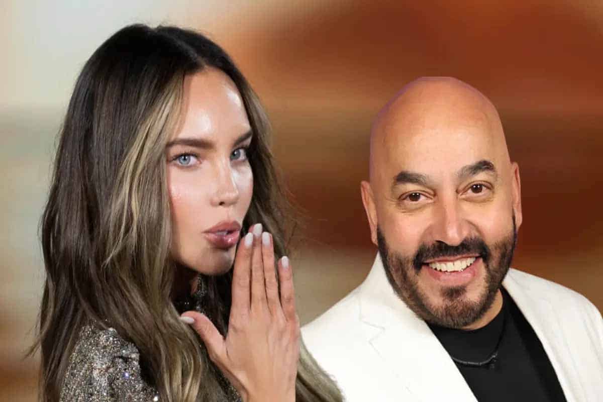 Lupillo Rivera presenta contrademanda contra Belinda tras orden de restricción