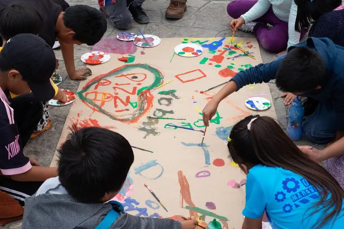 Más de la mitad de las niñas, niños y adolescentes en México viven en pobreza: Aldeas Infantiles SOS