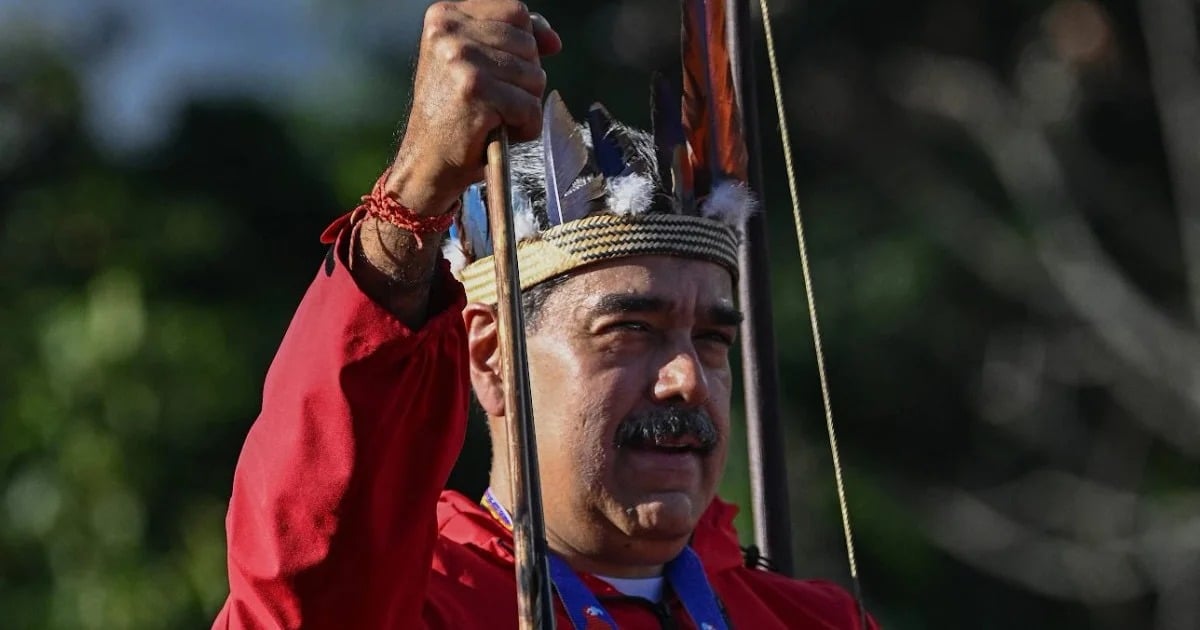 Maduro rechaza la “paz imperial” y alude a las ruinas de Gaza