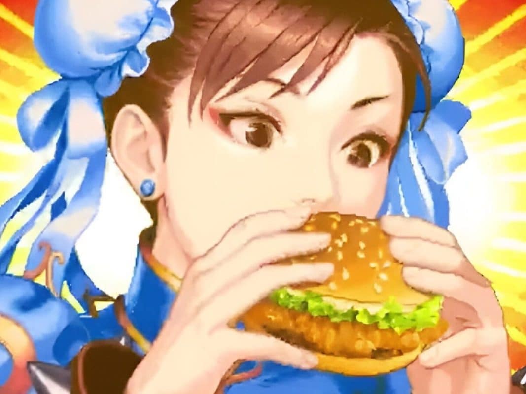 McDonald’s y Street Fighter crean el comercial más épico en Japón