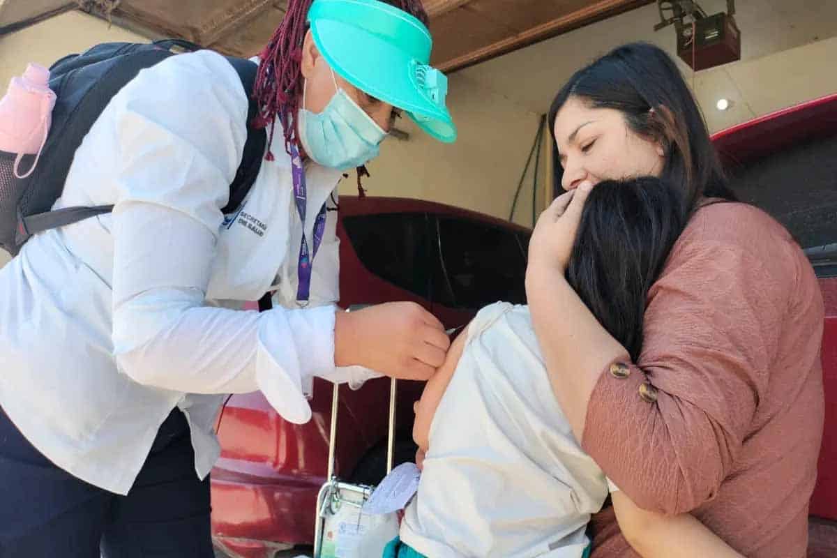 México enfrenta repunte histórico de sarampión con aumento de casos alarmante México enfrenta repunte histórico de sarampión con aumento de casos alarmante