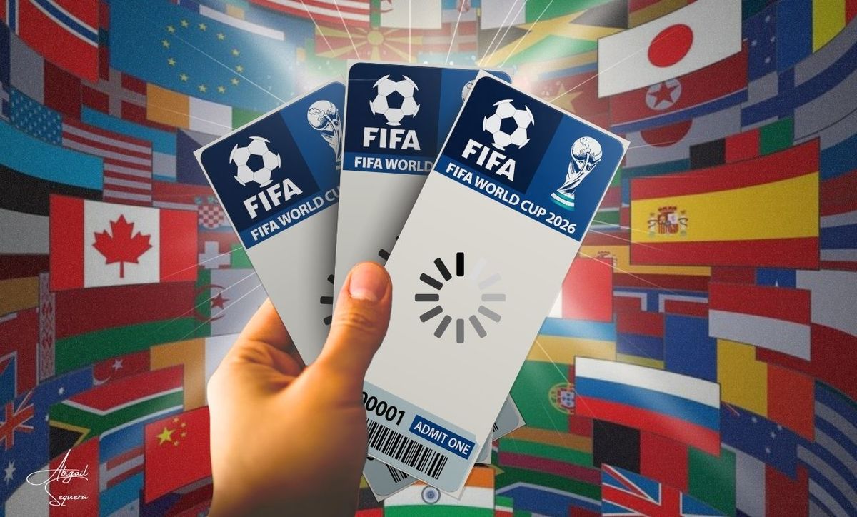 México, entre los países que más boletos compraron para el Mundial 2026