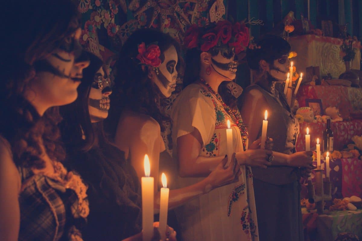 México espera más de 45 mil millones de pesos por Día de Muertos 2025