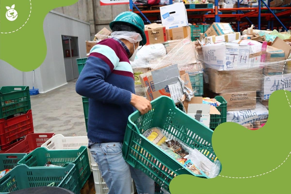 México lidera en desperdicio de alimentos en América Latina, revela BAMX