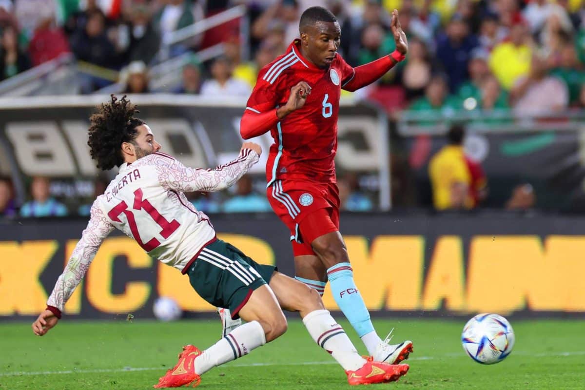 México vs Colombia: horario y dónde ver en vivo el amistoso de hoy