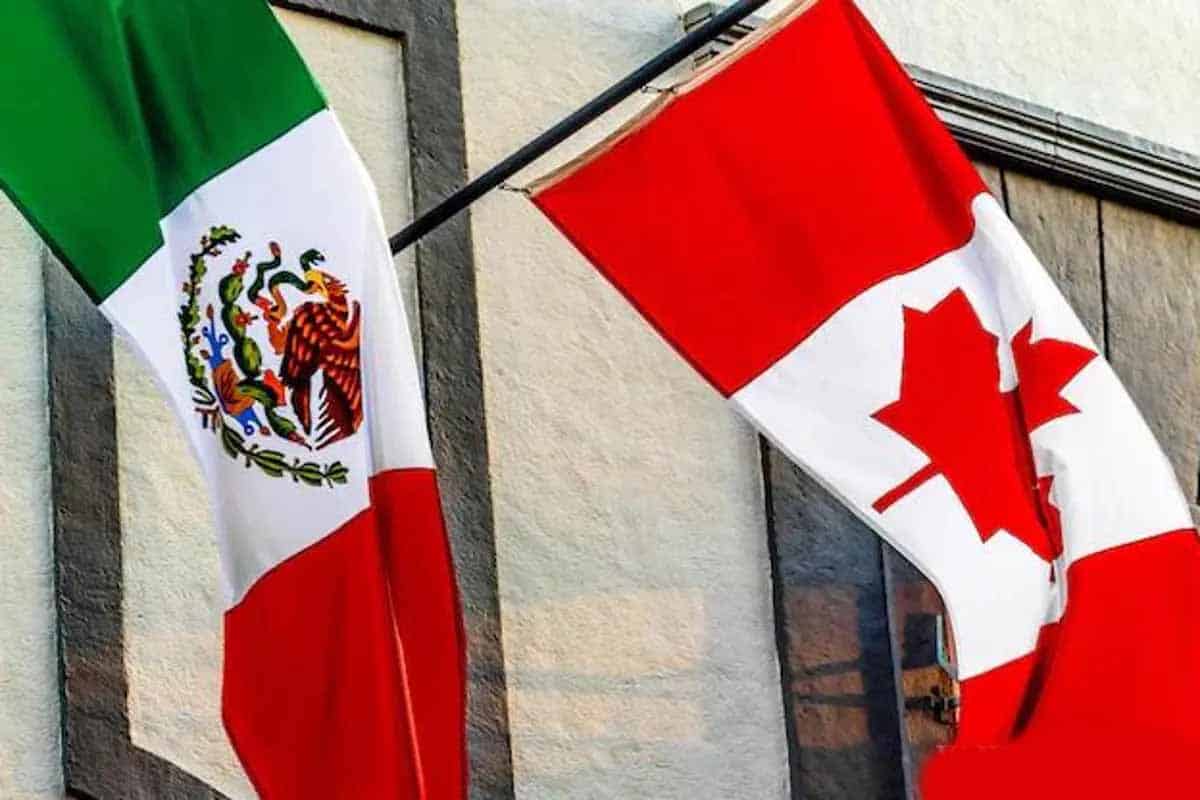 México y Canadá refuerzan cooperación bilateral y seguimiento al Plan de Acción