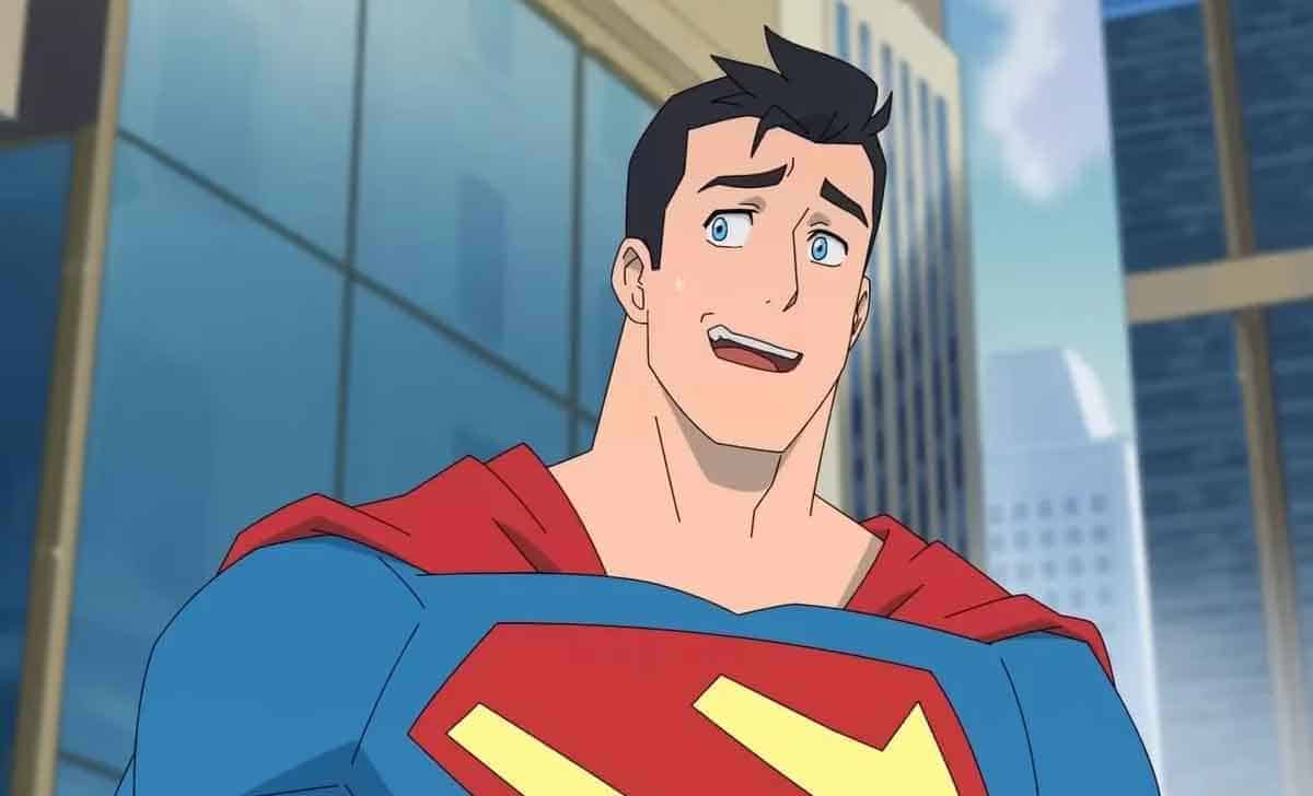 “Mis Aventuras con Superman”: anime lleno de esperanza que brilla en HBO Max
