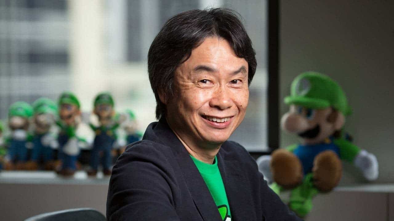 Miyamoto responde la verdad detrás de la polémica sobre Super Mario Miyamoto responde: la verdad detrás de la polémica sobre Super Mario