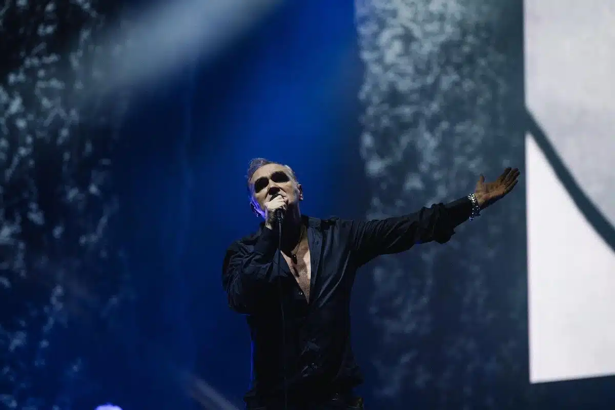 Morrissey cancela nuevamente sus conciertos en México Morrissey cancela nuevamente sus conciertos en México