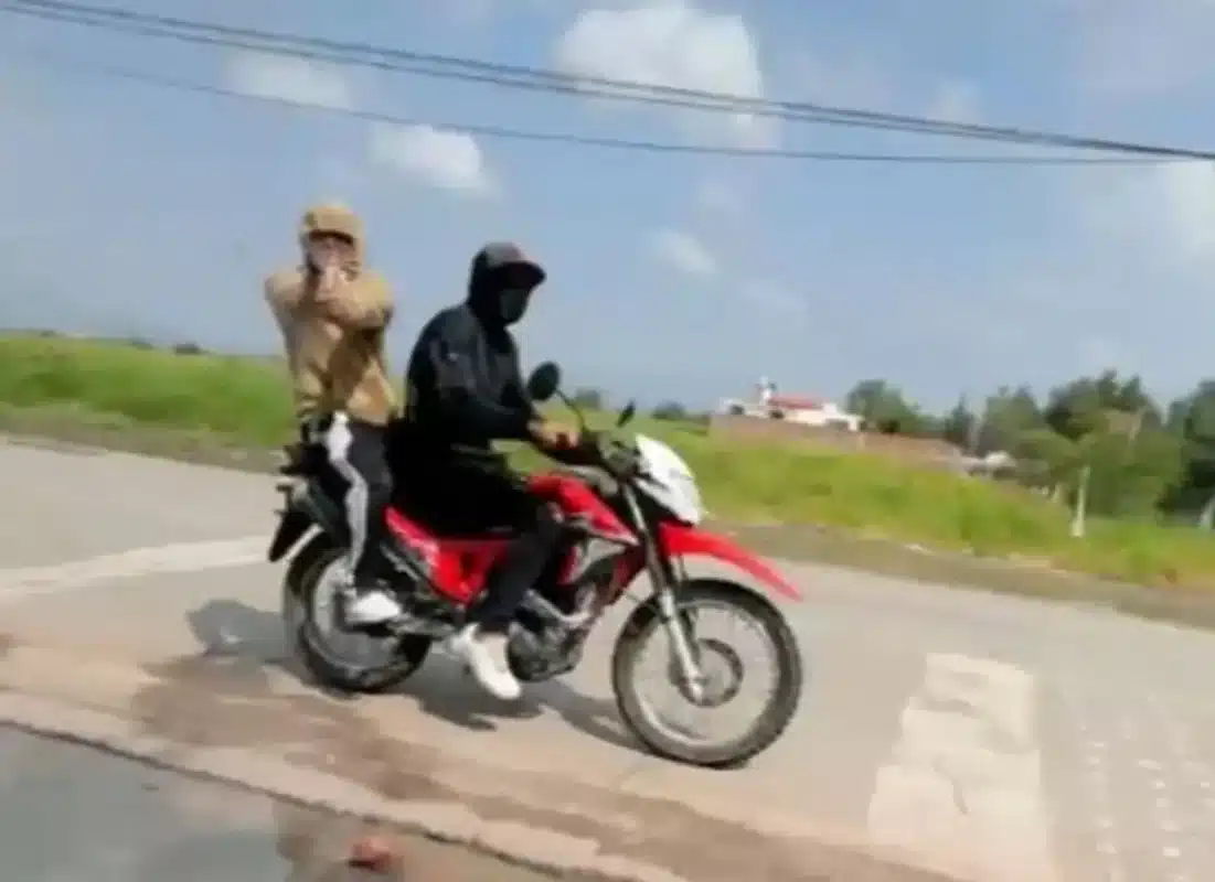 Muere hombre que fue baleado mientras transmitía en vivo en Salvatierra, Guanajuato Muere hombre que fue baleado mientras transmitía en vivo en Salvatierra, Guanajuato