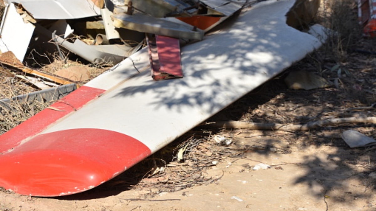 Mueren dos personas tras desplome de avioneta en el norte de Fort Worth, Texas