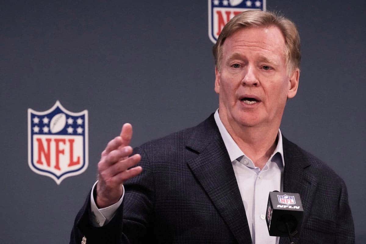 NFL refuerza prohibición de apuestas para proteger la integridad del fútbol americano