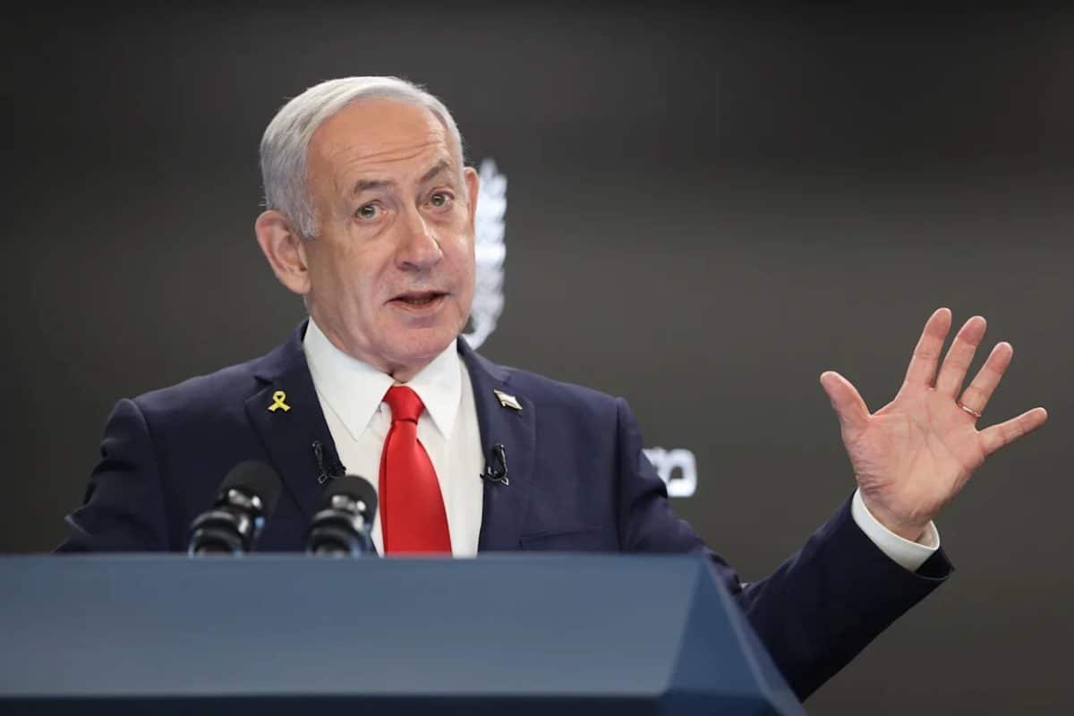 Netanyahu alerta sobre nuevos retos de seguridad pese a liberar rehenes