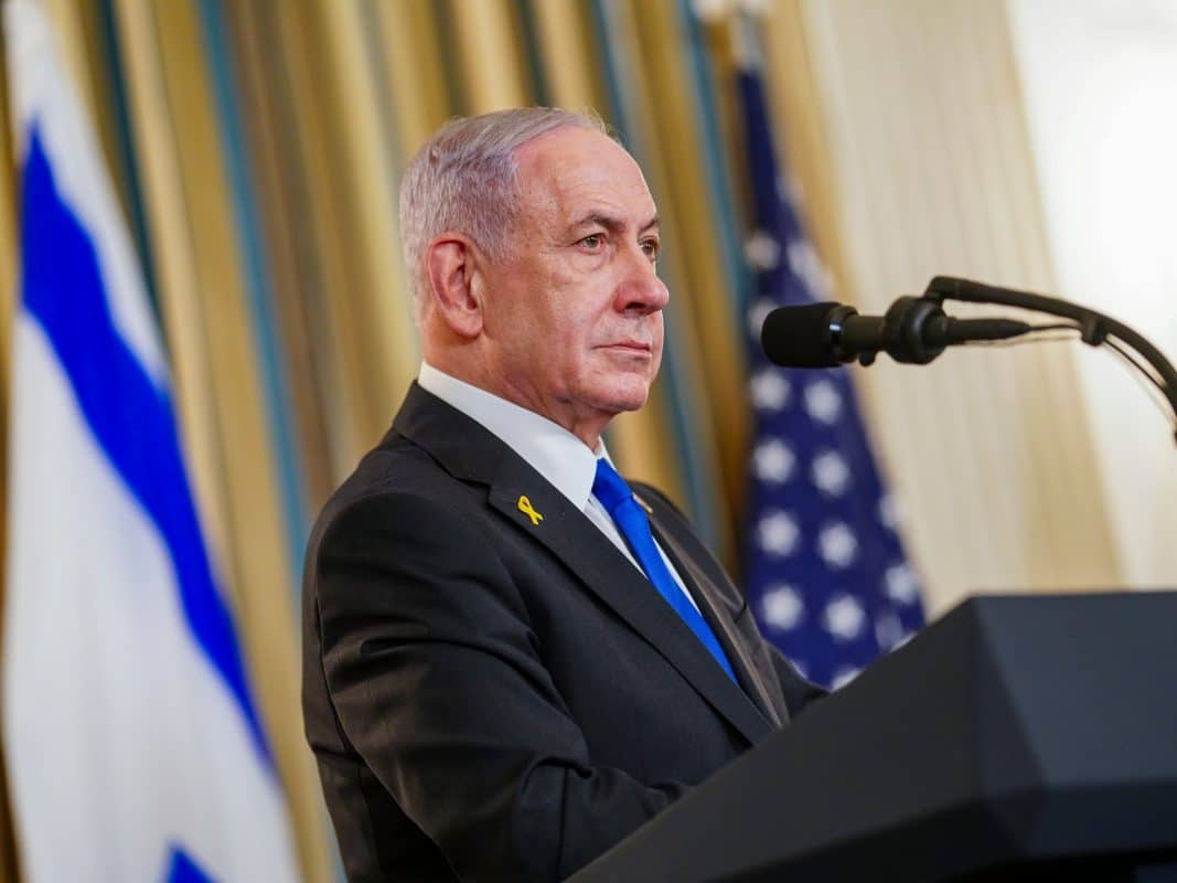Netanyahu asegura liberación de rehenes tras victoria militar sobre Hamas