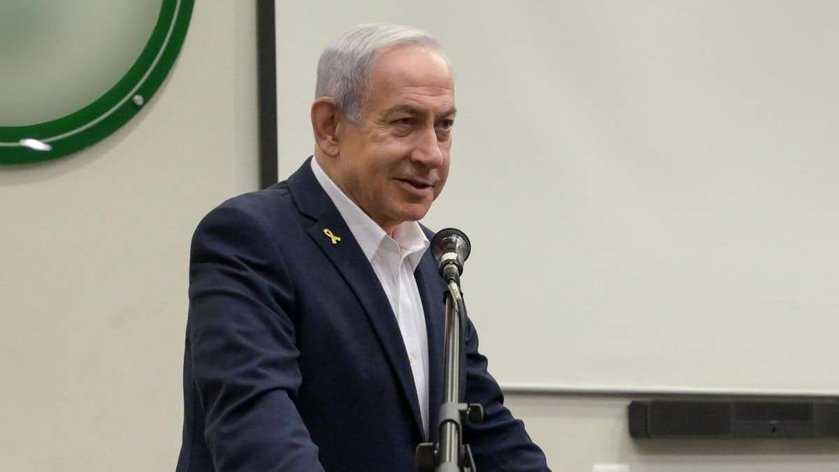 Netanyahu regresa al tribunal de Tel Aviv por caso de corrupción múltiple