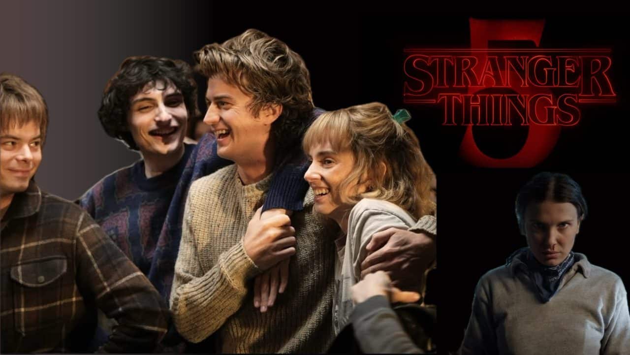 Netflix estrena el tráiler de Stranger Things 5: fecha y detalles del final