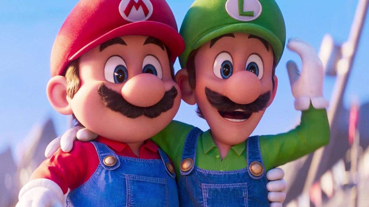 Nintendo expande su universo más películas y series en camino Nintendo expande su universo: más películas y series en camino