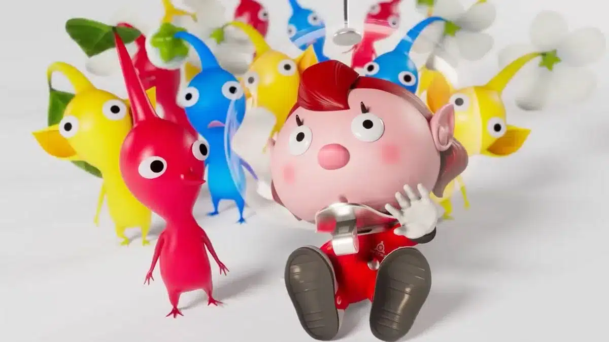 Nintendo revela el secreto detrás de su corto animado: sí, era un teaser de Pikmin