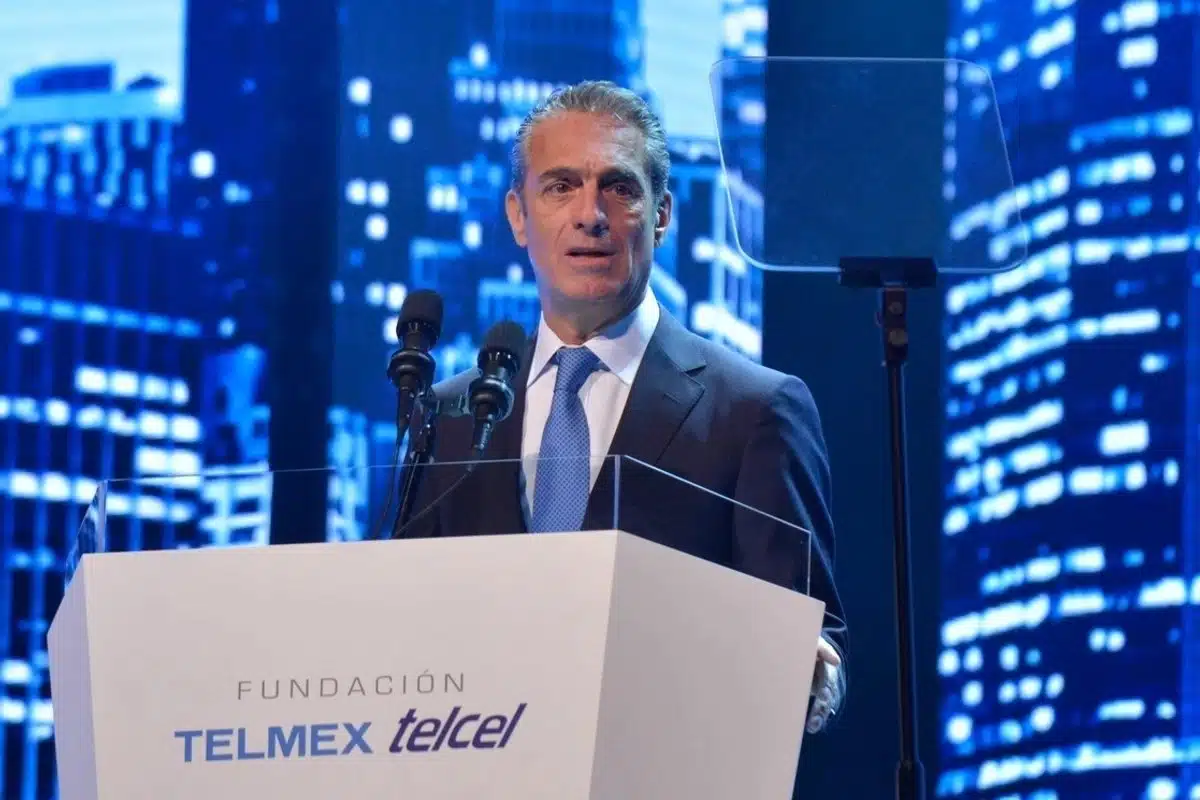 Norteamérica, la región con mayor potencial de crecimiento económico: Slim Domit