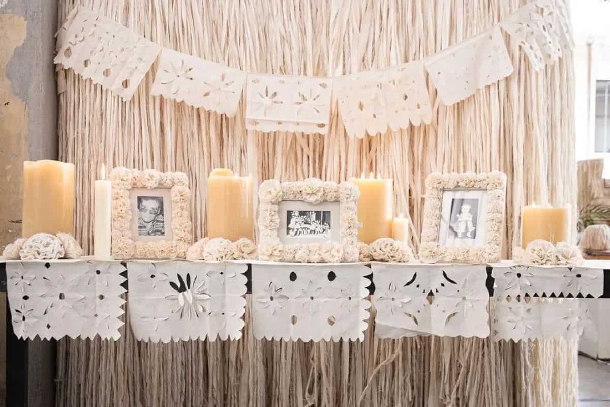 Ofrendas aesthetic: la tendencia minimalista que divide opiniones en México