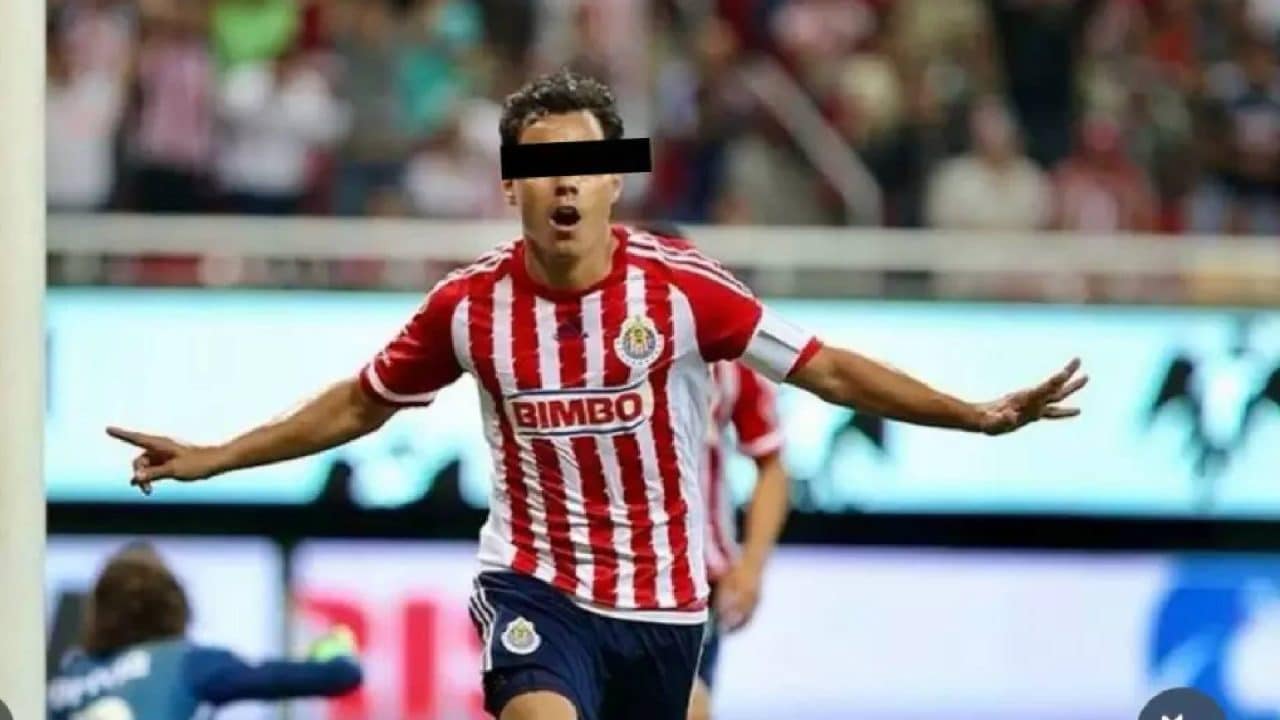 Omar “N”, exjugador y leyenda de las Chivas de Guadalajara Pruebas contra Omar "N": Fiscalía revela evidencias por abuso sexual infantil