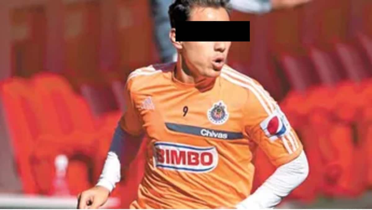Omar Bravo es imputado por abuso sexual infantil agravado