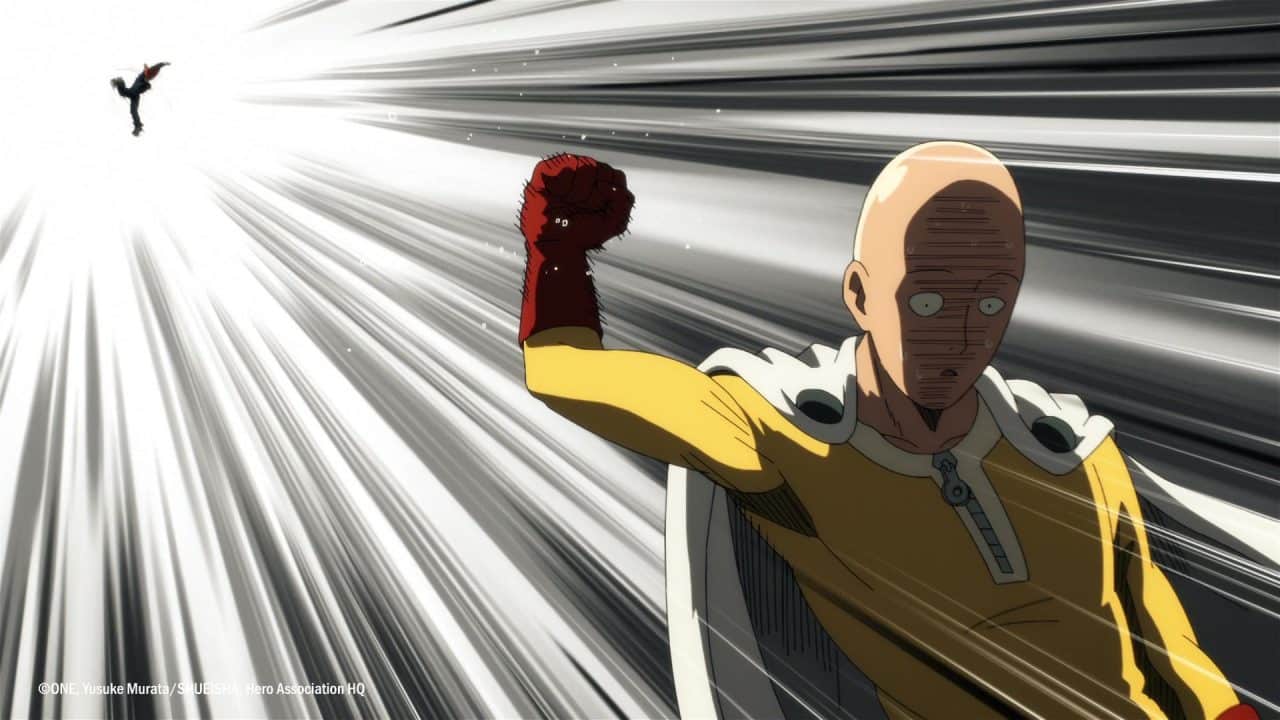 One Punch-Man Temporada 3: la animación decepciona a los fans otra vez