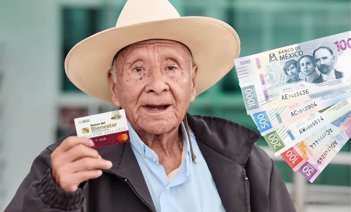 Pensión Bienestar: por qué los adultos mayores no recibirán aguinaldo en 2025