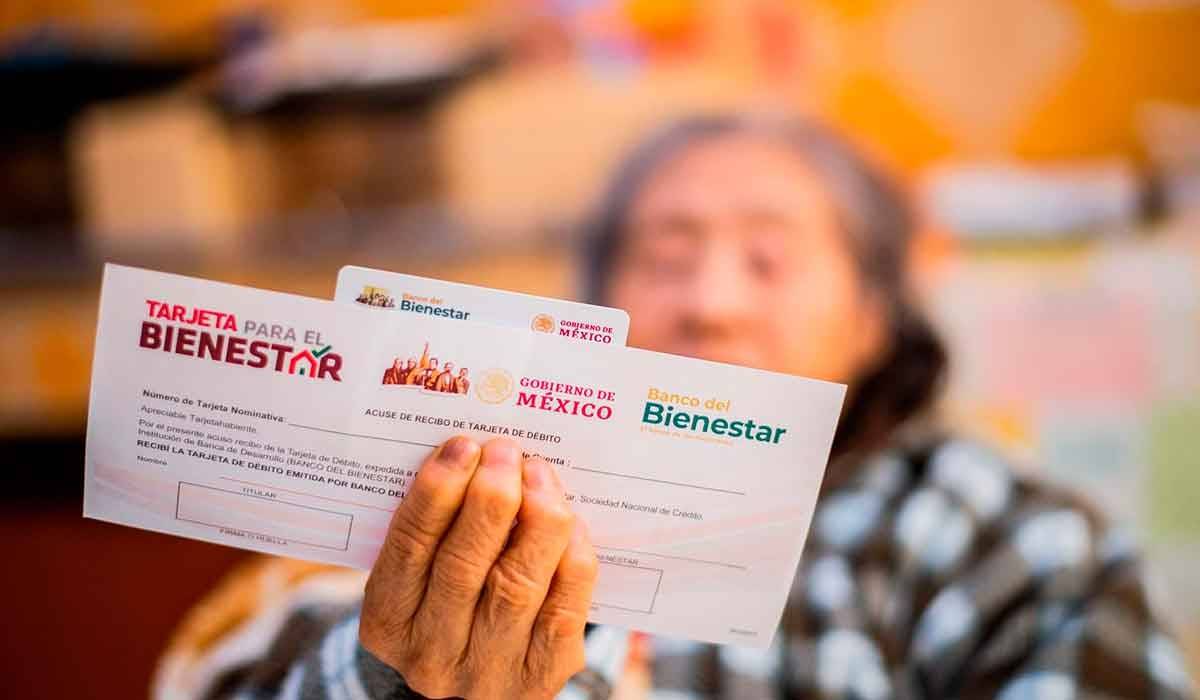 Pensión Bienestar: quiénes recibirán el último pago del año 2025