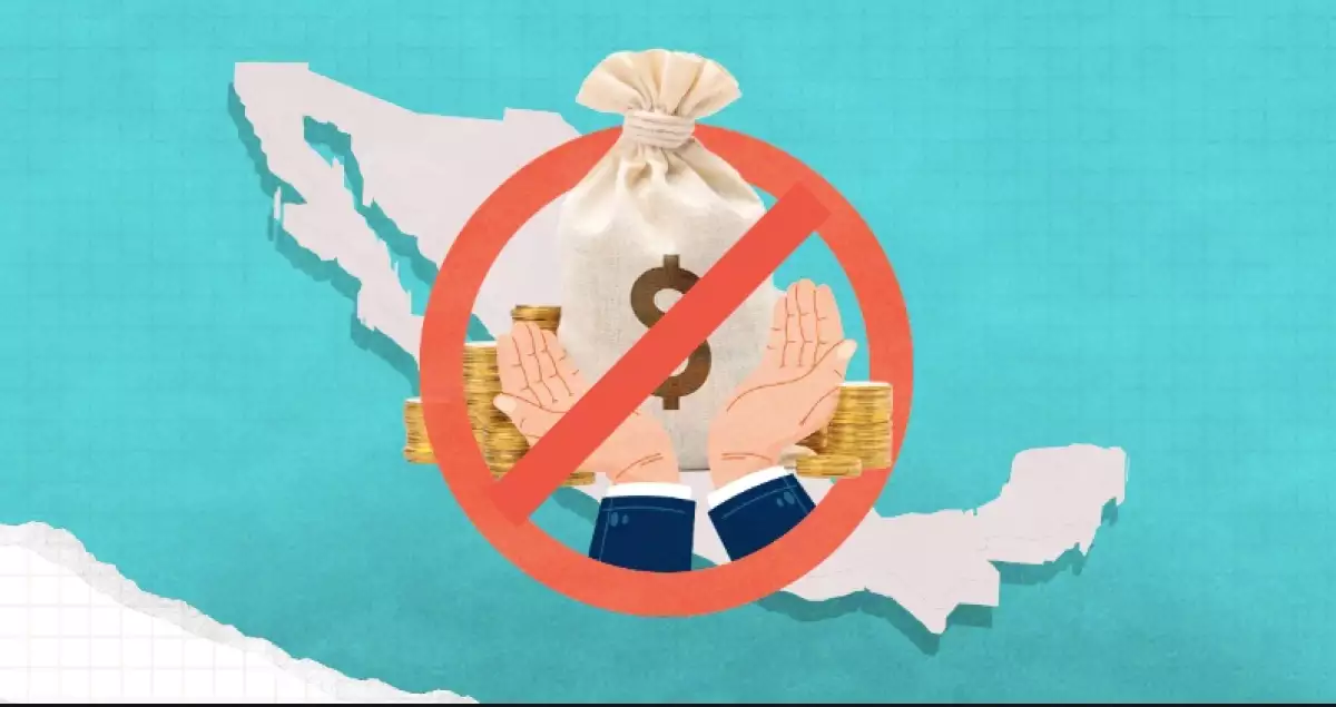 Percepción de corrupción sube en México y organizaciones acusan gasto “disfrazado” en su combate