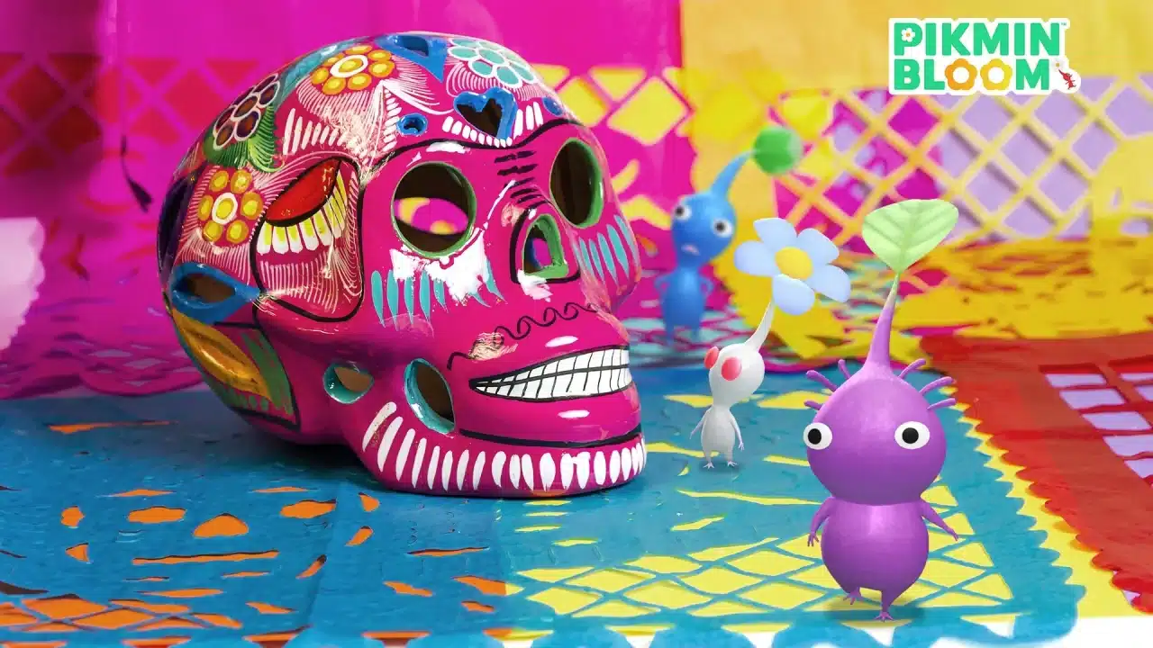 Pikmin Bloom celebra el Día de Muertos con un evento especial durante todo octubre Pikmin Bloom celebra el Día de Muertos con un evento especial durante todo octubre