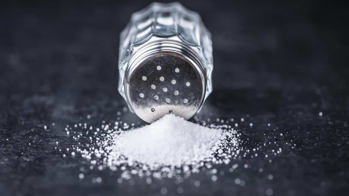 Por qué reducir la sal es clave para cuidar tu salud