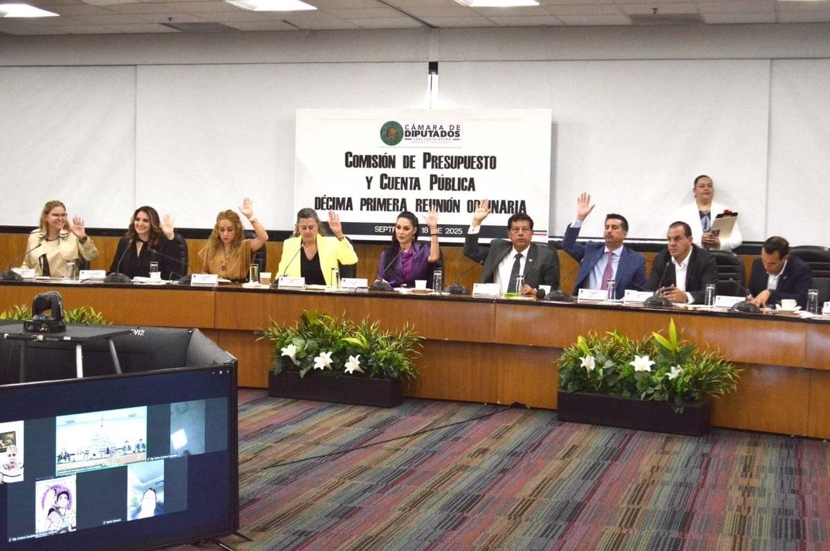 Presupuesto 2026 exige reingeniería para atender crisis sociales en México