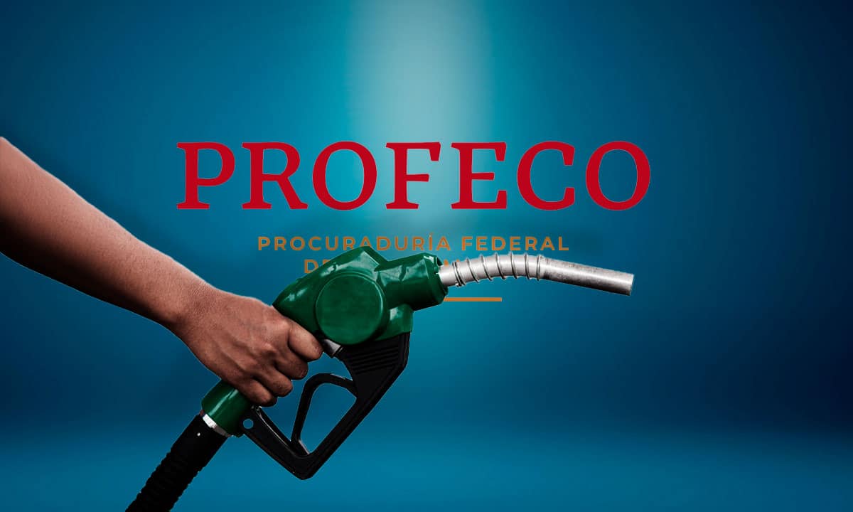 Profeco informa el precio promedio de la gasolina este lunes 20 de octubre Profeco informa el precio promedio de la gasolina este lunes 20 de octubre
