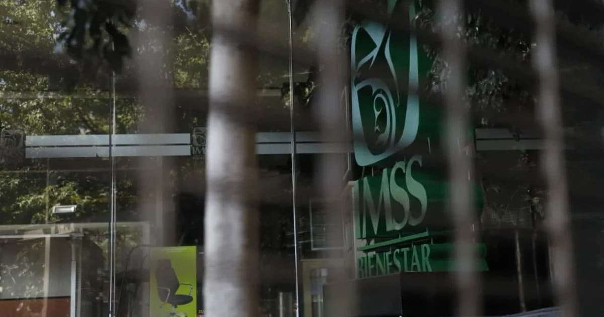 Protesta del IMSS Bienestar: trabajadores cierran oficinas en CDMX