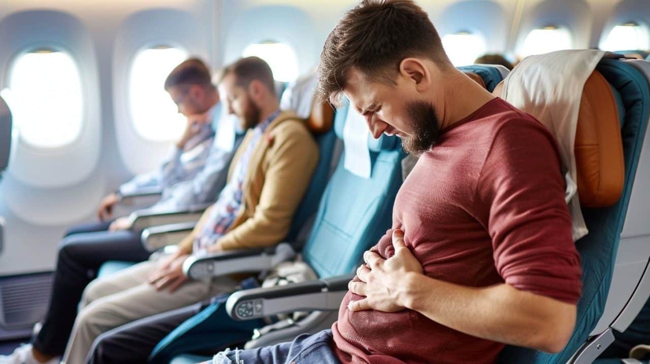 Qué alimentos evitar antes de volar Qué alimentos evitar antes de volar, según expertos en salud aérea