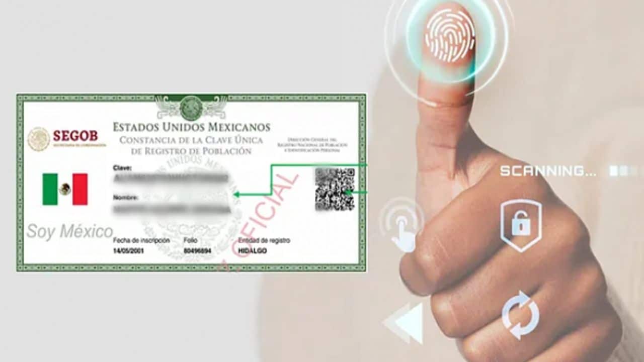 Qué pasa si no tramitas la nueva CURP Biométrica en México