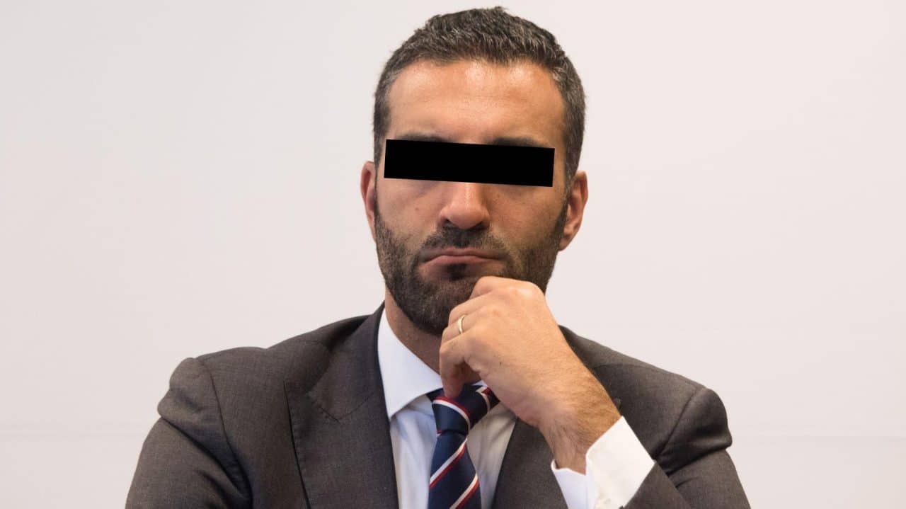 Quién es Simón Levy- El empresario que quiso comprar Chivas y ahora enfrenta problemas legales Quién es Simón Levy: El empresario que quiso comprar Chivas y ahora enfrenta problemas legales