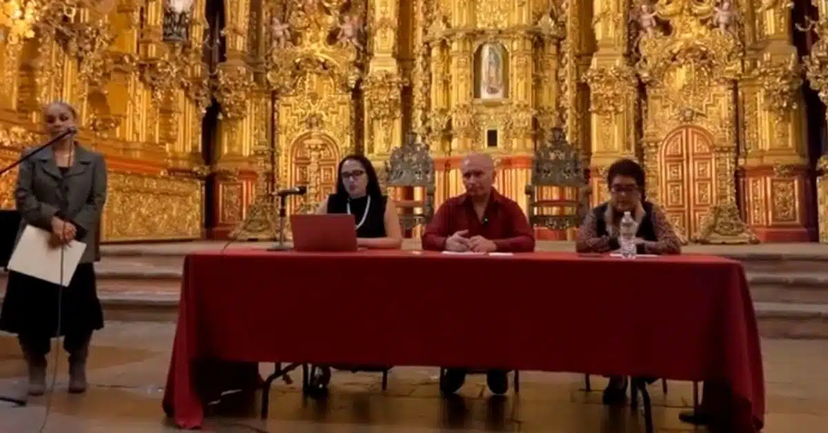 Realizarán edición 26 del Festival de Música Antigua en el Museo del Virreinato.