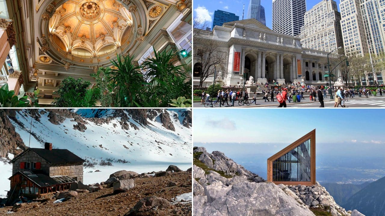 Refugios climáticos: los 8 sitios del mundo que ofrecen alivio frente al calor extremo