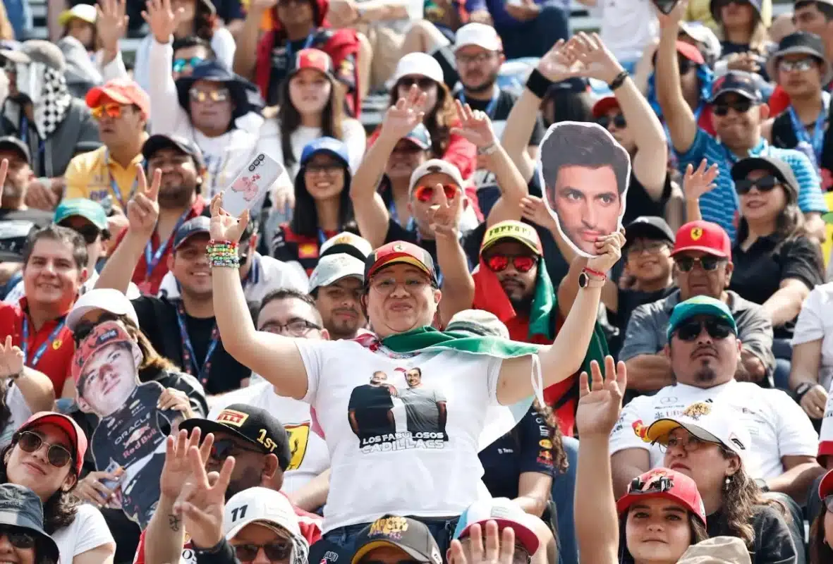 Regreso de Checo Pérez promete un Gran Premio de México más emocionante Regreso de Checo Pérez promete un Gran Premio de México más emocionante