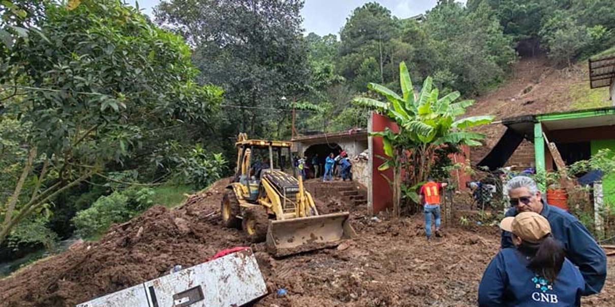 Restablecen acceso al 70% de comunidades incomunicadas por lluvias Restablecen acceso al 70% de comunidades incomunicadas por lluvias