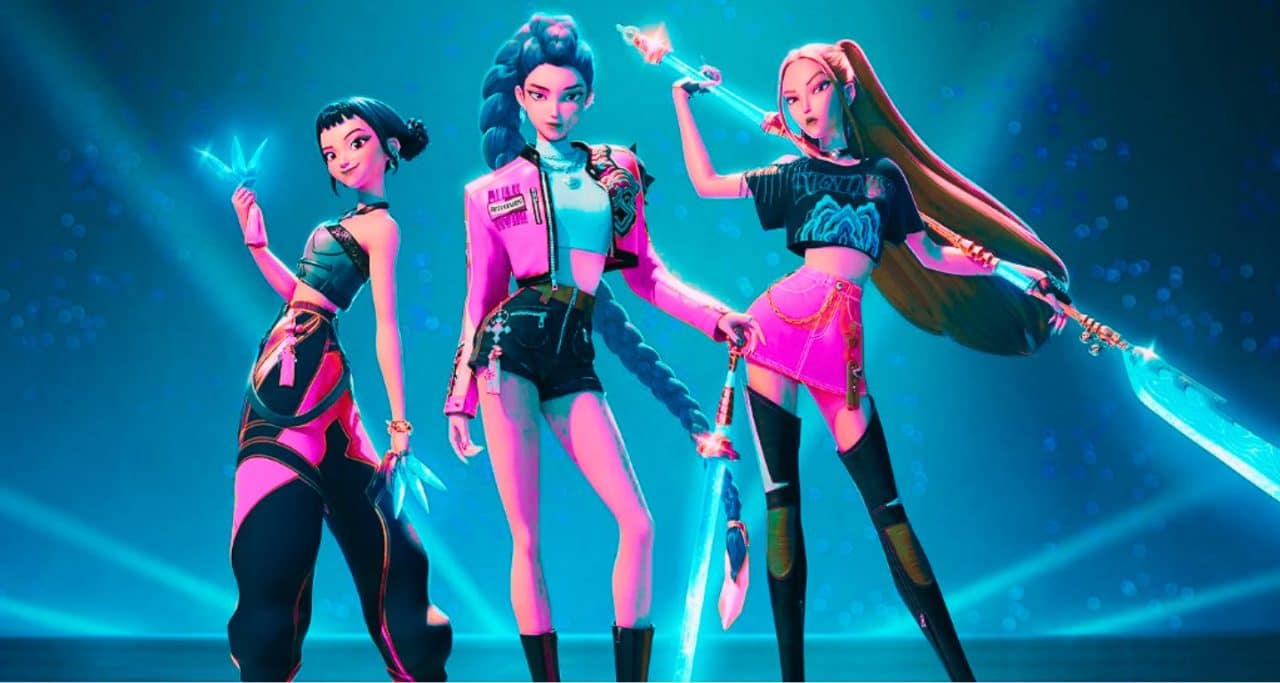 Resultados decepcionan- Netflix pierde 7% en bolsa pese a éxito de Demon Hunters Resultados decepcionan: Netflix pierde 7% en bolsa pese a éxito de Demon Hunters