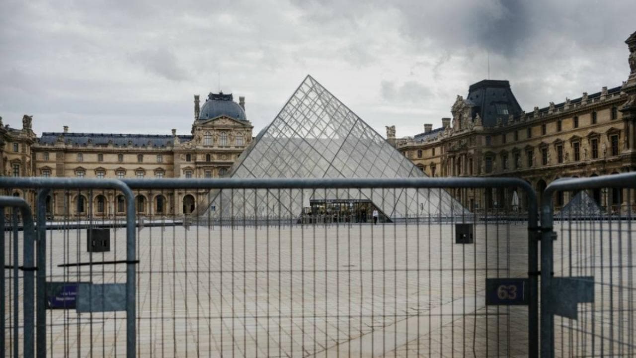 Robo millonario en el Louvre: detienen a cinco nuevos sospechosos